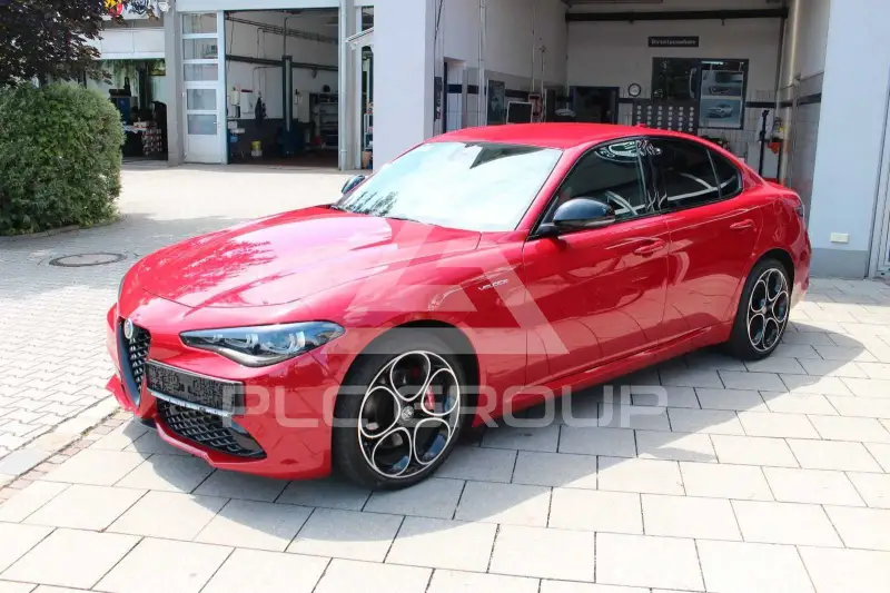 2023 Alfa Romeo Giulia