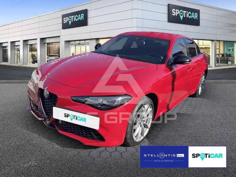 2023 Alfa Romeo Giulia