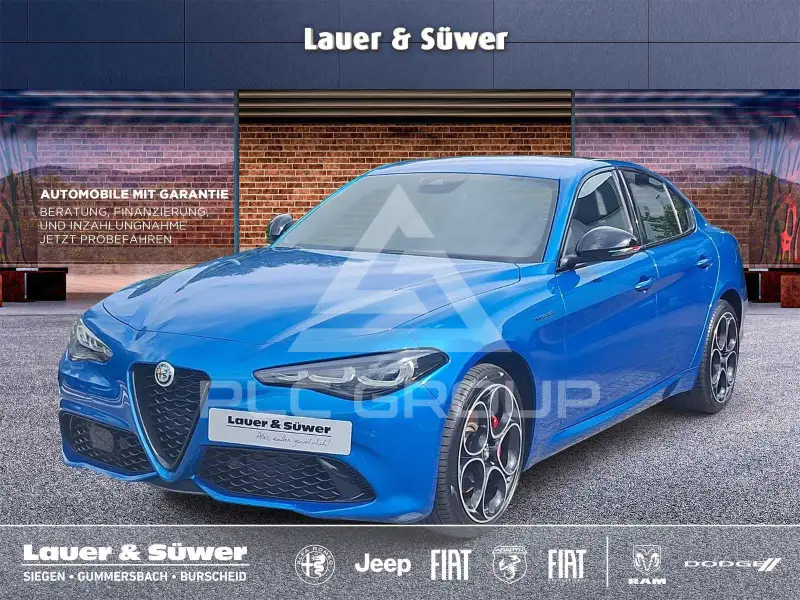 2023 Alfa Romeo Giulia