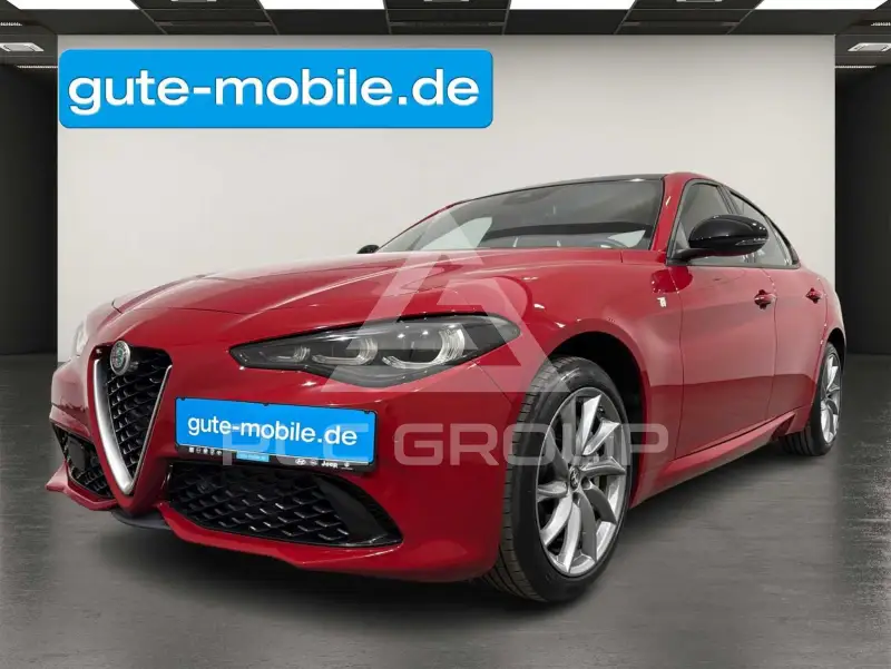 2023 Alfa Romeo Giulia