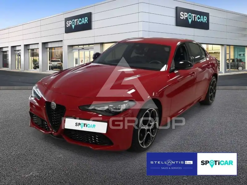 2023 Alfa Romeo Giulia