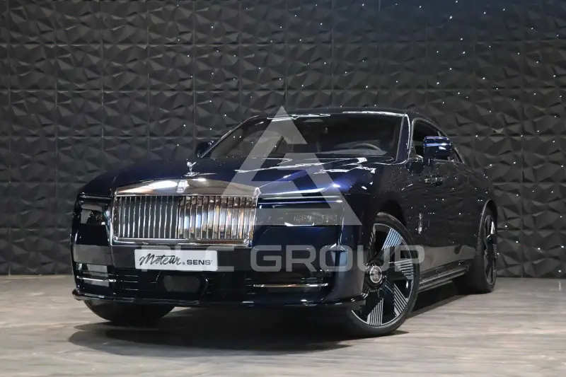 2023 Rolls Royce Spectre