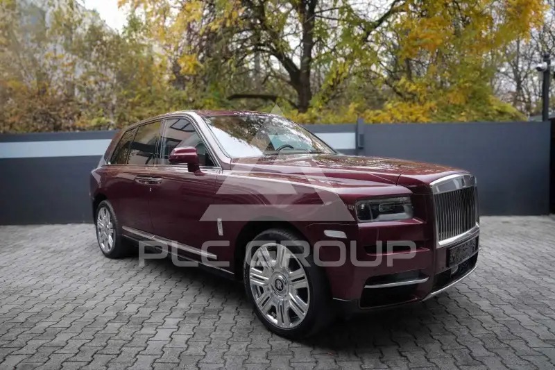 2023 Rolls Royce Cullinan