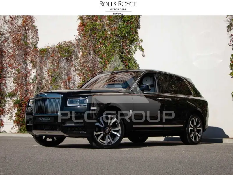 2023 Rolls Royce Cullinan
