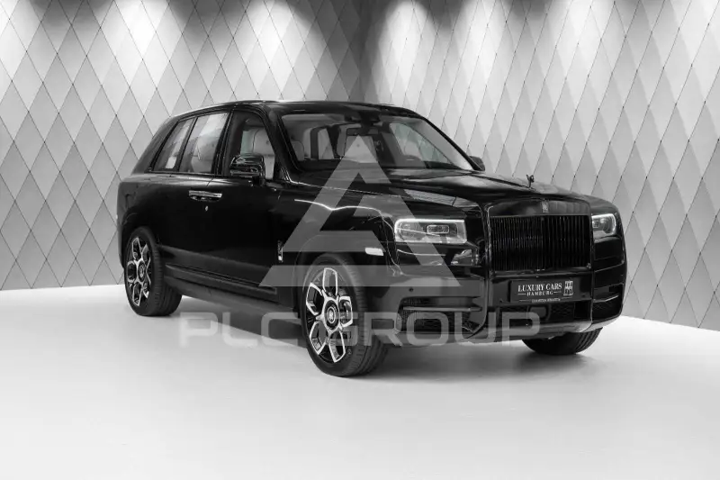 2023 Rolls Royce Cullinan