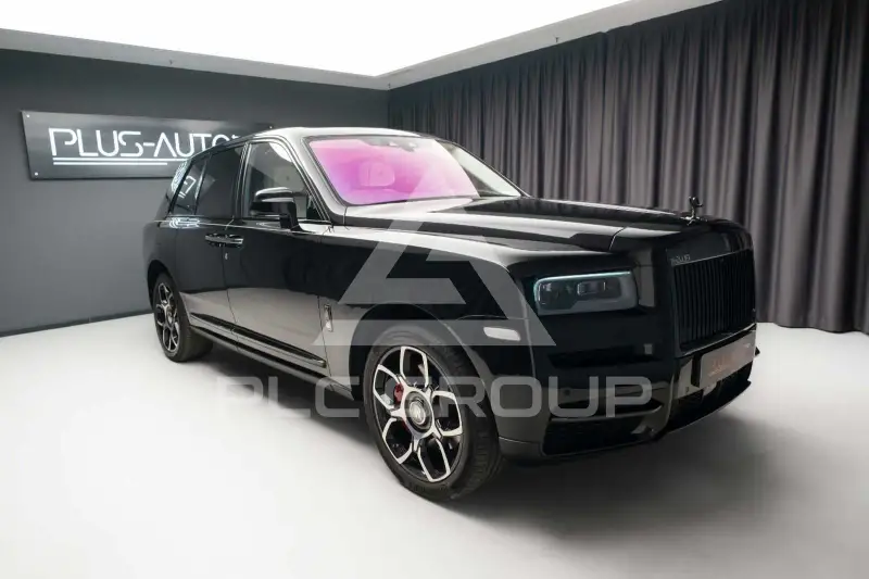 2023 Rolls Royce Cullinan