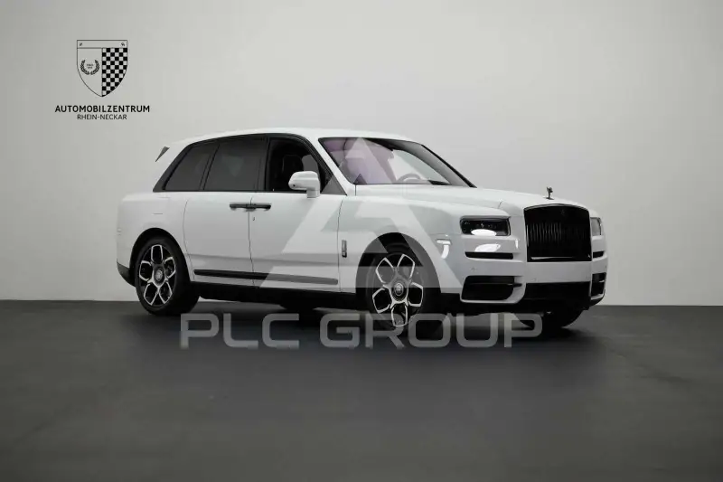 2023 Rolls Royce Cullinan