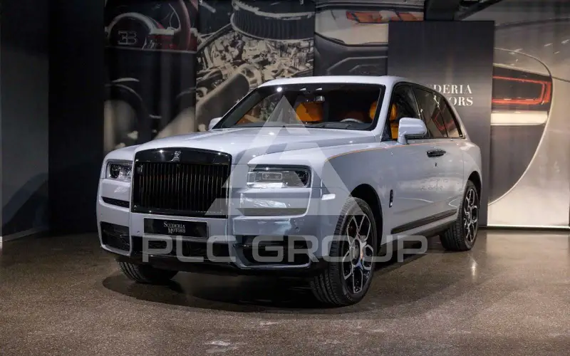 2023 Rolls Royce Cullinan
