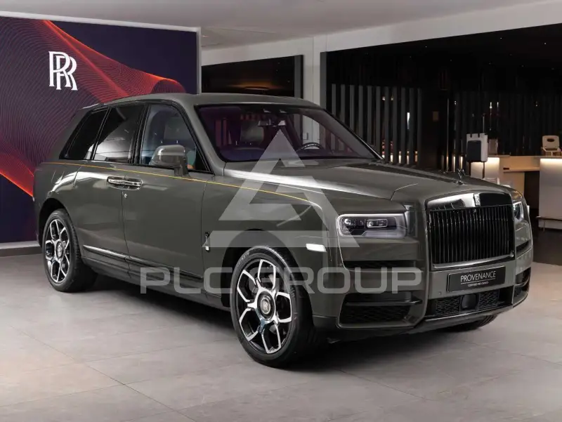 2023 Rolls Royce Cullinan