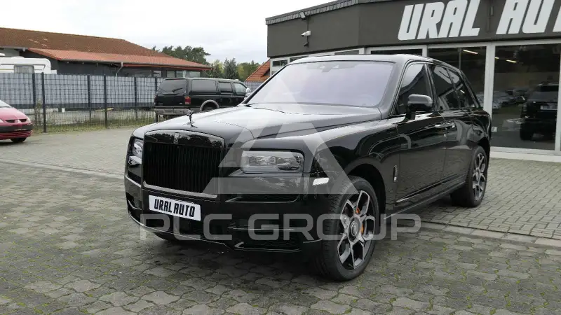 2023 Rolls Royce Cullinan
