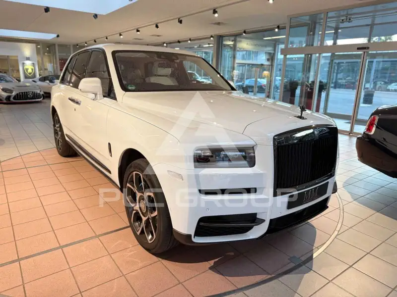 2023 Rolls Royce Cullinan