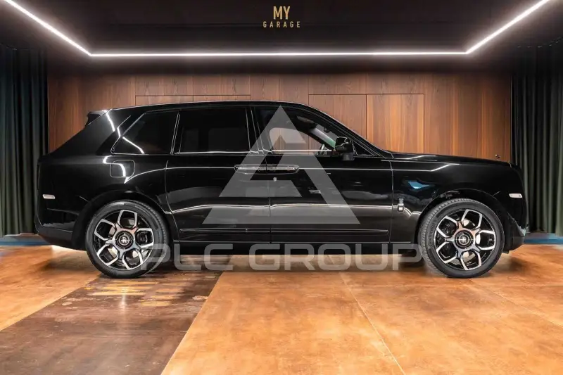 2023 Rolls Royce Cullinan