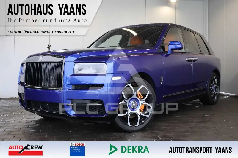 2023 Rolls Royce Cullinan