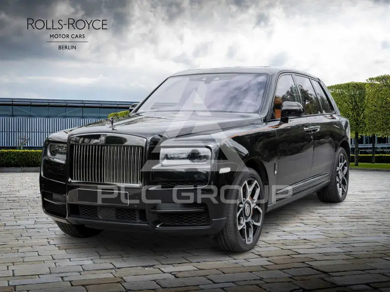 2023 Rolls Royce Cullinan