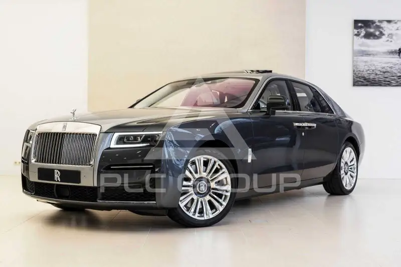 2023 Rolls Royce Ghost