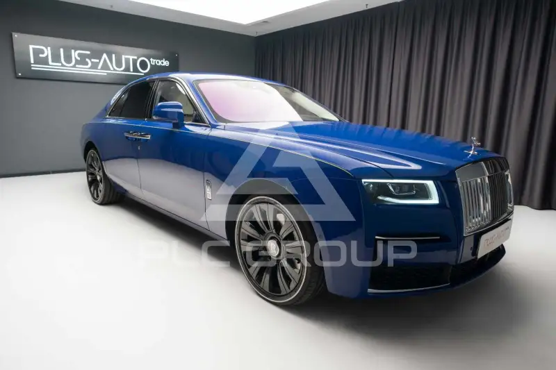 2023 Rolls Royce Ghost