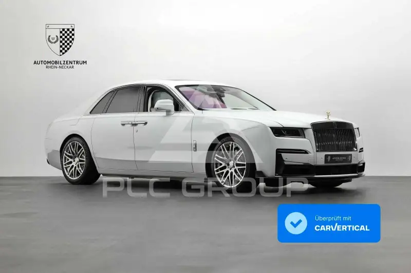 2023 Rolls Royce Ghost