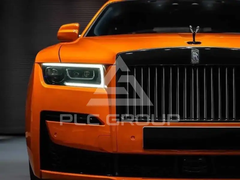 2023 Rolls Royce Ghost