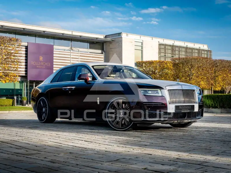 2023 Rolls Royce Ghost