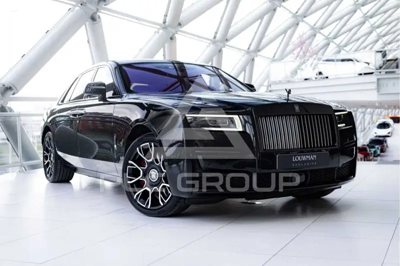 2023 Rolls Royce Ghost