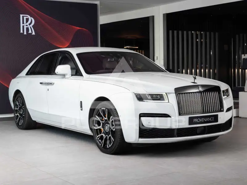 2023 Rolls Royce Ghost