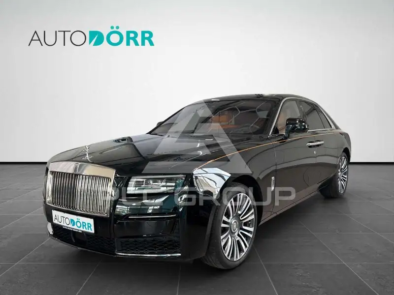 2023 Rolls Royce Ghost