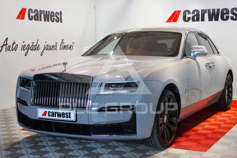 2023 Rolls Royce Ghost