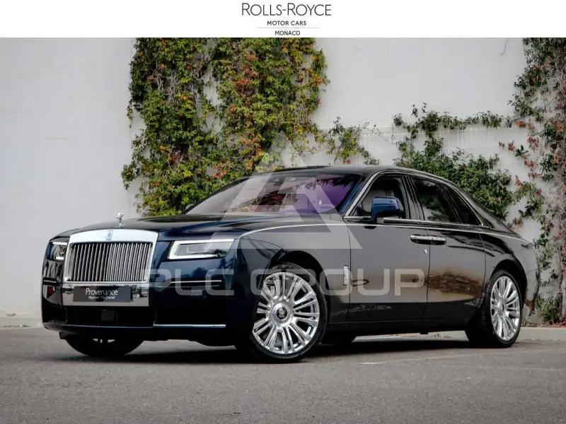 2023 Rolls Royce Ghost