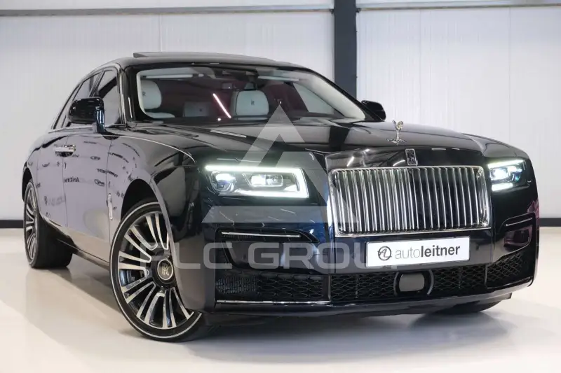 2023 Rolls Royce Ghost