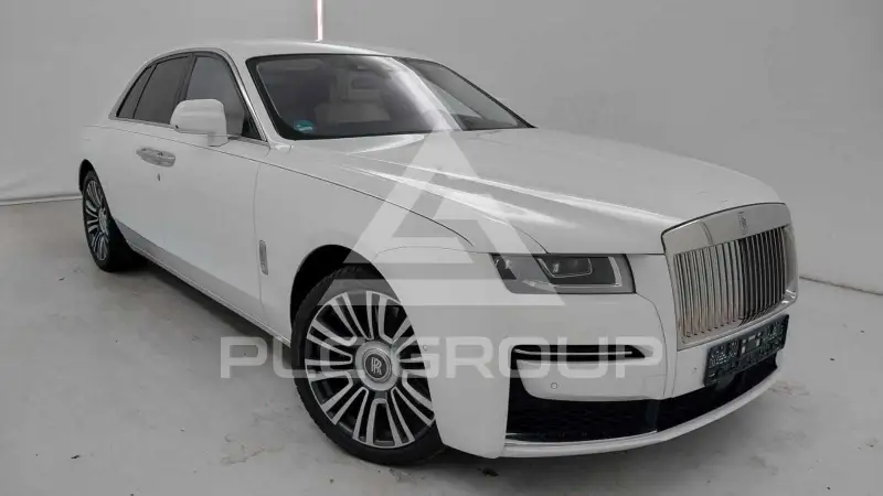 2023 Rolls Royce Ghost