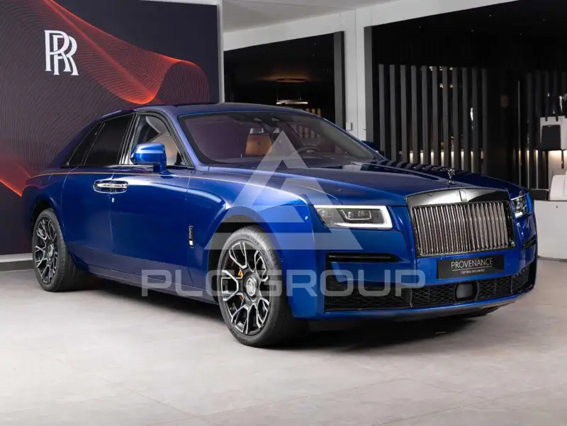 2023 Rolls Royce Ghost