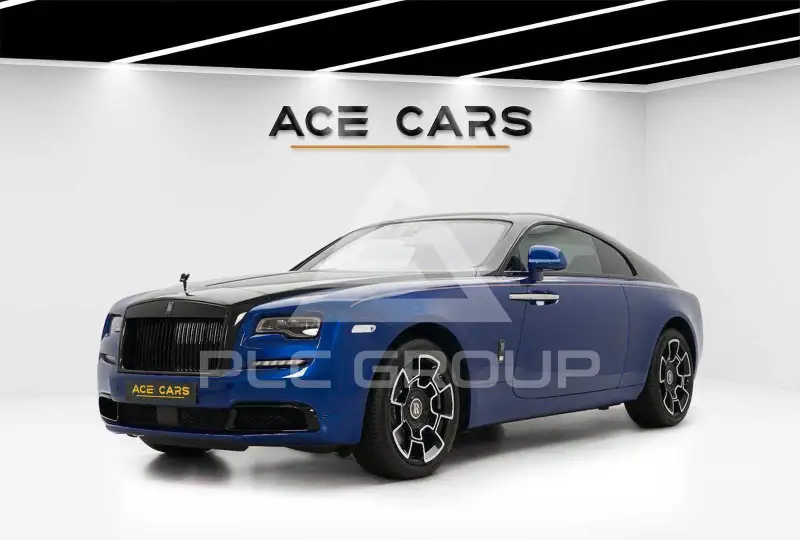 2023 Rolls Royce Wraith