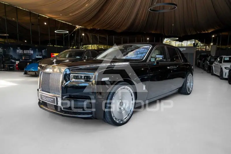 2023 Rolls Royce Phantom