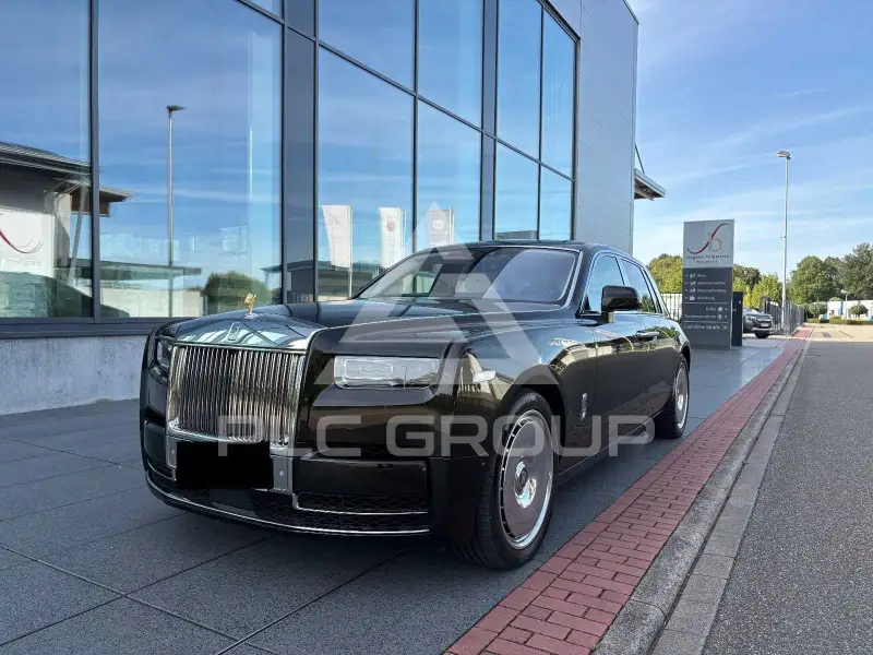 2023 Rolls Royce Phantom