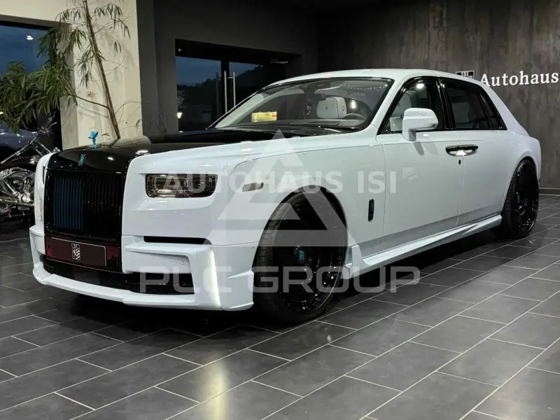 2023 Rolls Royce Phantom