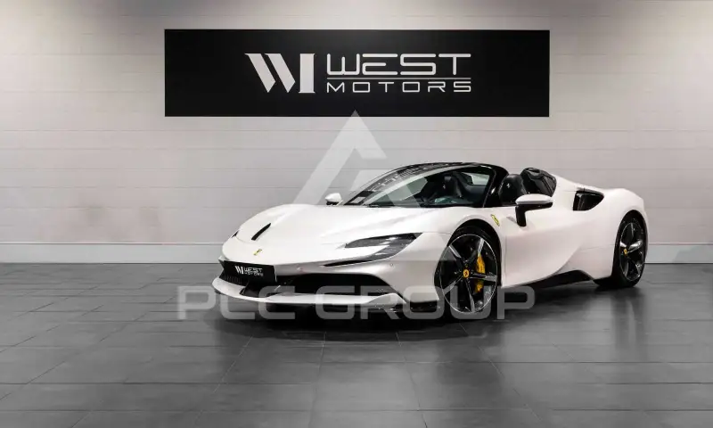 2023 Ferrari SF90