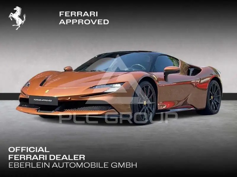 2023 Ferrari SF90