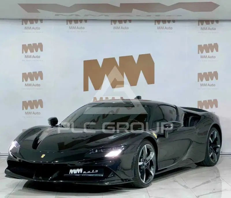 2023 Ferrari SF90