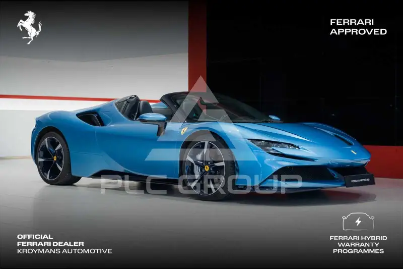 2023 Ferrari SF90