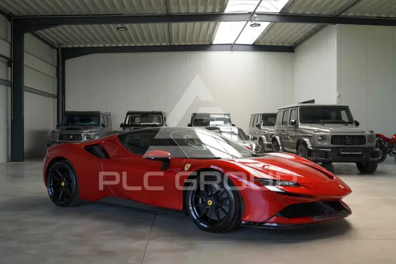 2023 Ferrari SF90