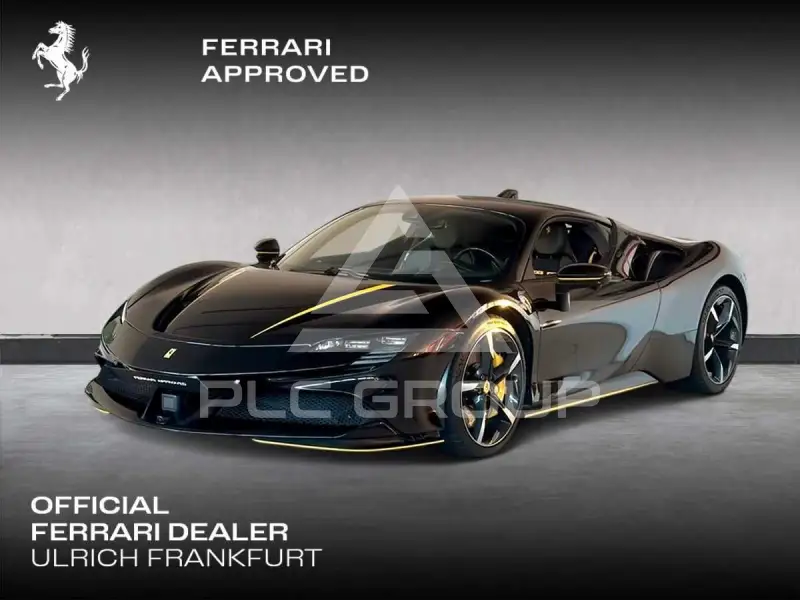 2023 Ferrari SF90