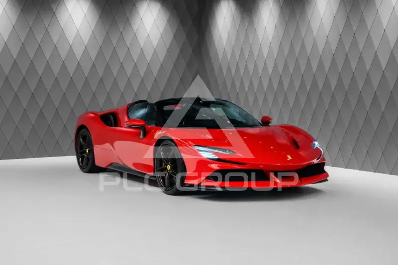 2023 Ferrari SF90