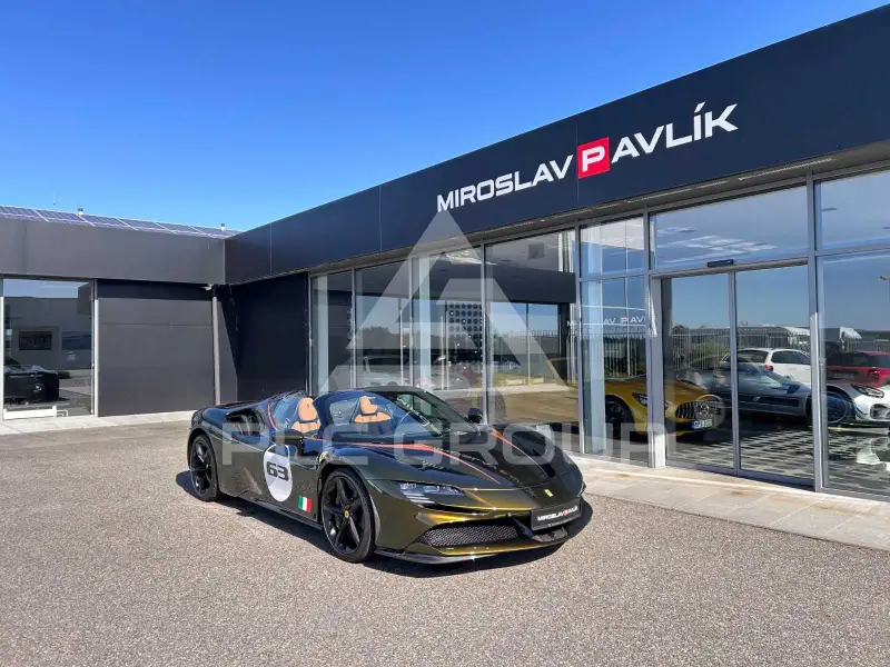2023 Ferrari SF90