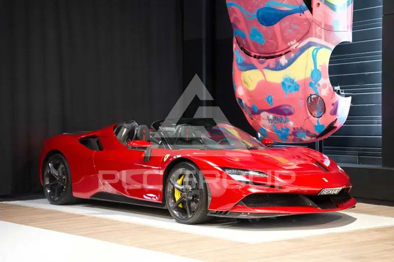 2023 Ferrari SF90