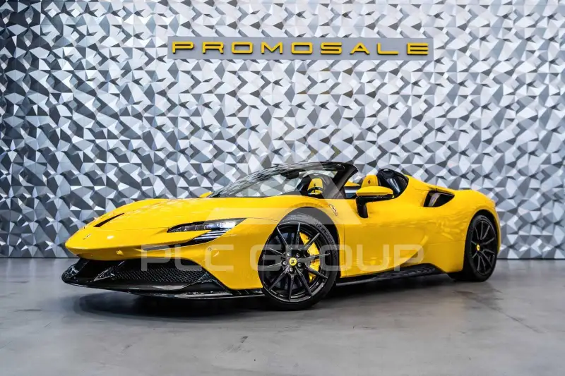 2023 Ferrari SF90