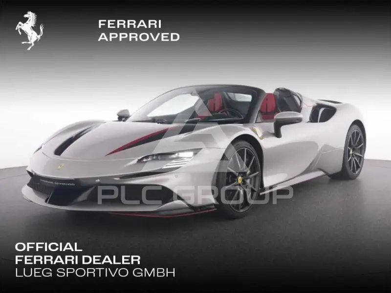 2023 Ferrari SF90