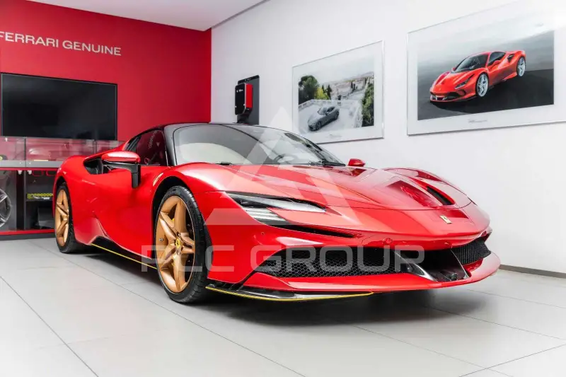 2023 Ferrari SF90