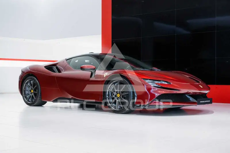 2023 Ferrari SF90
