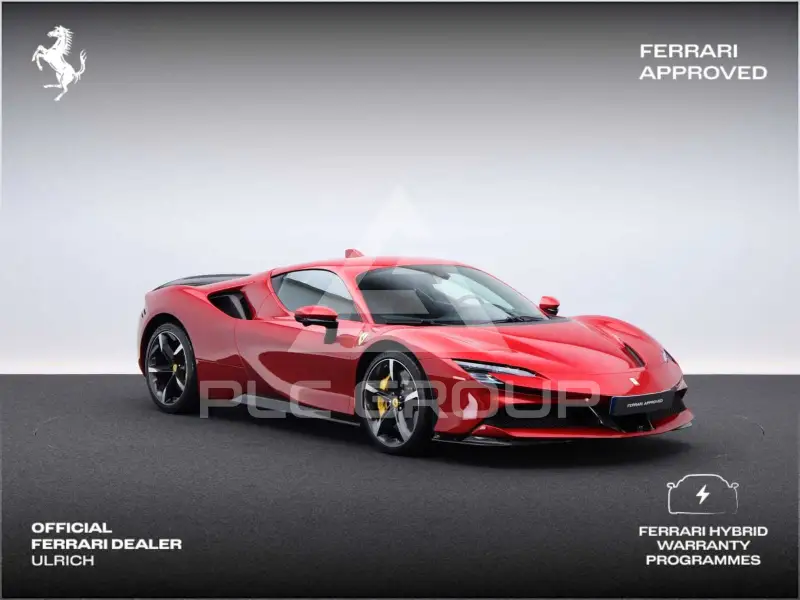2023 Ferrari SF90