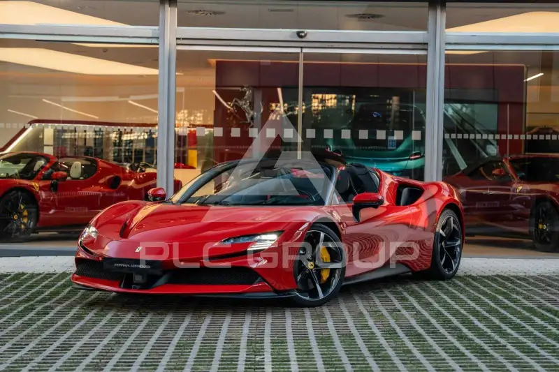 2023 Ferrari SF90